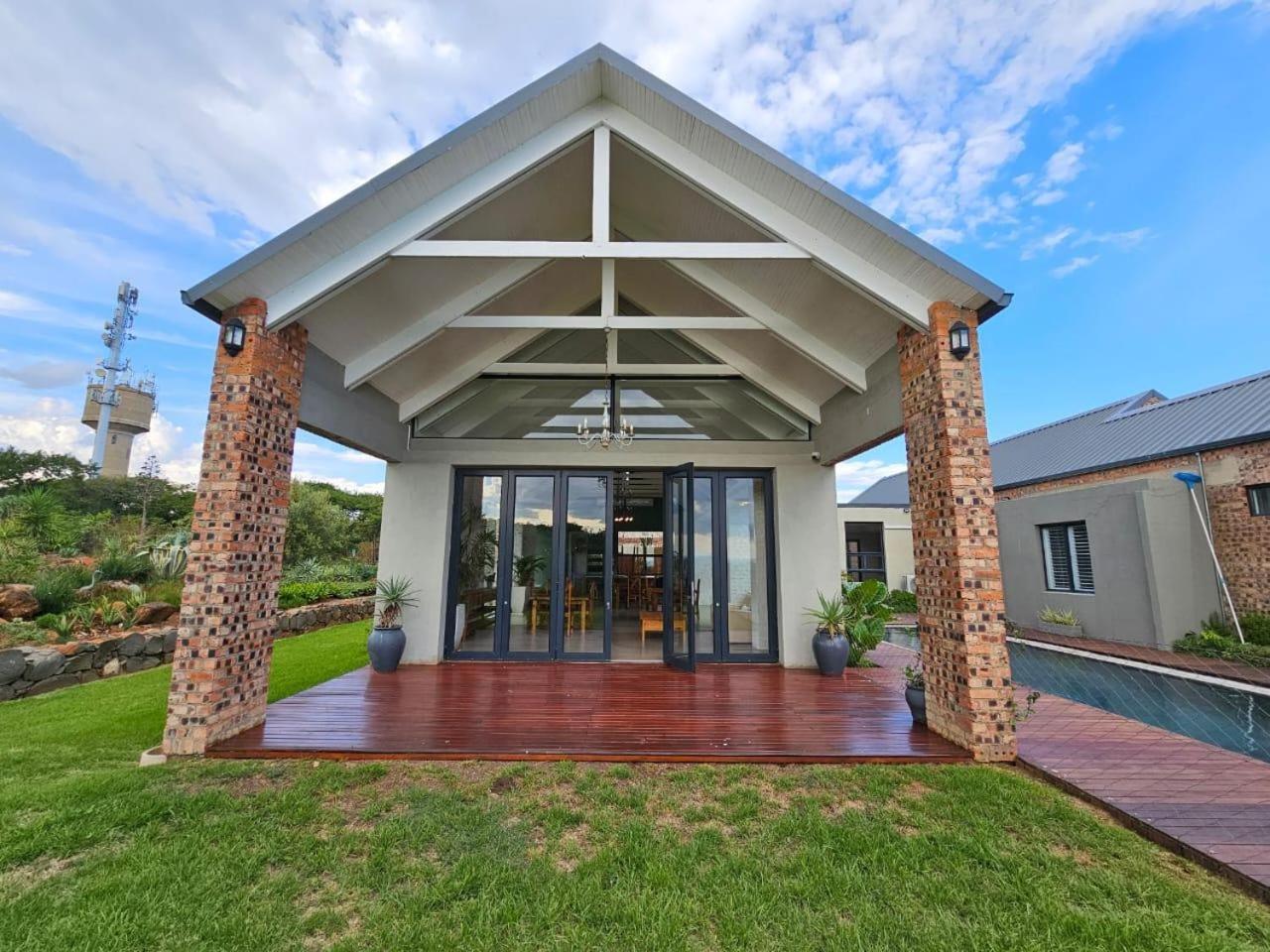 Hilltop House Ladysmith Εξωτερικό φωτογραφία