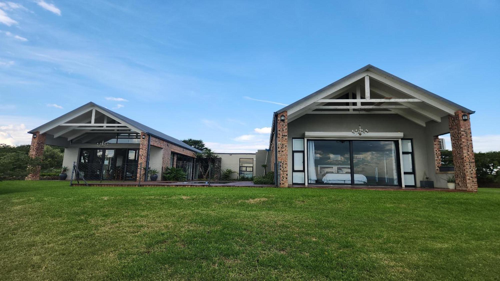 Hilltop House Ladysmith Εξωτερικό φωτογραφία
